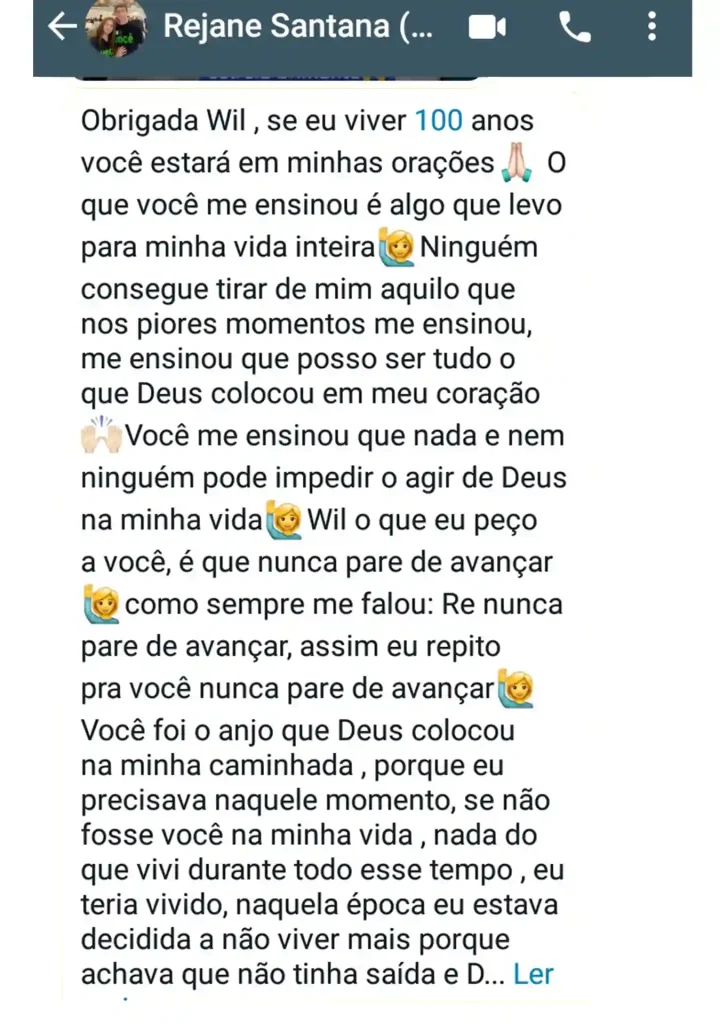 Depoimentos 08