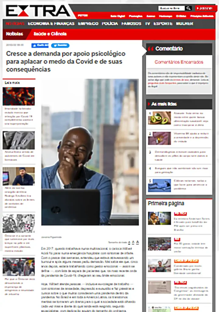 Depoimentos 14